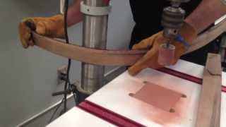 Infinity Cutting Tools  Earlex Steam Generator For Wood Bending [upl. by Reggy]