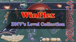 WinPlex Supaplex  DNVs Level Collection [upl. by Nnaarual236]