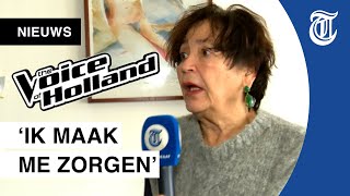 Paragnost Liesbeth voorspelt ‘The Voice komt terug’ [upl. by Ariamat]