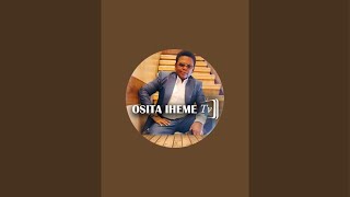 Osita Iheme Tv is live [upl. by Eatnuhs]