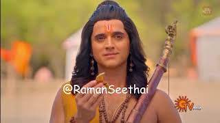 Ramayanam Episode 146 scene  30 Oct 2024  Sun Tv Tamil Serial Promo [upl. by Inot]