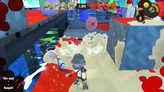 Splatoon 3 August 2024 Splatfest August 911 2024 Recap Part 2 [upl. by Retxab]