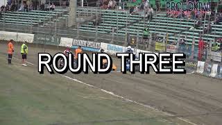 Palmy Speedway  NZ SIDECARS FINALS  ROUND THREE  240224 4K [upl. by Suhcnip]