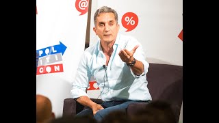 Le satiriste égyptien Bassem Youssef en tournée en Europe [upl. by Park585]