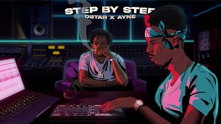 OSTAR X ayneee  STEP BY STEP Official Audio [upl. by Ajnat]