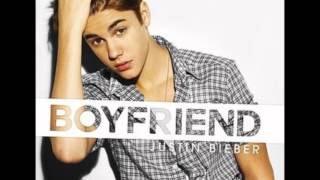 Justin Bieber  Boyfriend NEW SINGLE [upl. by Sergent]