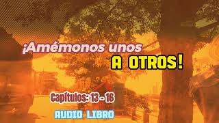 ¡Amémonos unos a otros Capítulos 13  16  Novela Romantica  AUDIO LIBRO [upl. by Delly681]