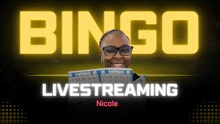 7k Jackpot Saturday Bingo Night in Virginia 🤑😍 bingolife bingoaddict bingocommunity bingo [upl. by Ahseinek]