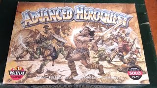 Advanced Hero Quest Games Workshop [upl. by Kudva]