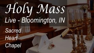 Live Mass amp Rosary  7 AM  Wed  Jul 24 [upl. by Rugg]