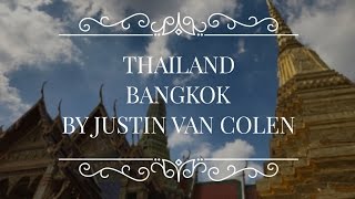 Thailand part1  Bangkok by ยอดรัก [upl. by Jacobsohn]