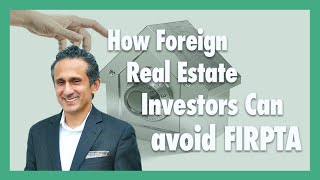 👉👉How to AVOID FIRPTA for 💰Real Estate Investor ✅FORM 8288 [upl. by Ekrub]