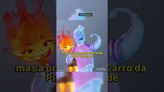 Como Elementos se Encaixa na Teoria da Pixar 💧🔥 curiosidades pixar [upl. by Lally790]