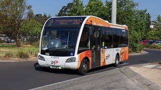 Kinetic Bus 130 Optare Solo [upl. by Vrablik491]