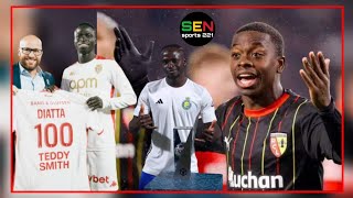 Nampalys Mendy explique les raisons de son manque de temps de jeu [upl. by Ereveniug695]