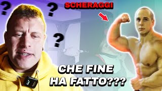 Che fine ha fatto SCHERAGGI Natty or not [upl. by Drarehs]