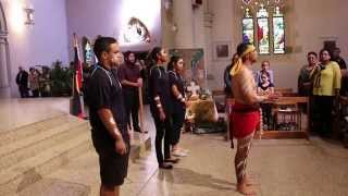 NAIDOC Mass Welcome Song [upl. by Woo]