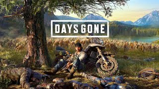 🔴DAYS GONE Gameplay Walkthrough FULL GAME [upl. by Gobert]