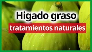 Higado graso tratamientos naturales Jugos para el Higado Graso [upl. by Elberta997]