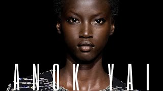 ANOK YAI  FW1920  Runway Compilation [upl. by Zetniuq]