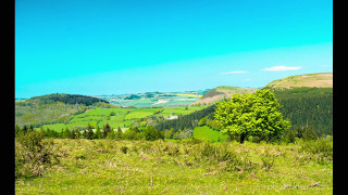 hergest ridge herefordshire [upl. by Gussie]