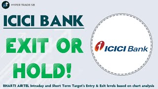 ICICI Bank Stock Price Prediction 07 Oct 2024  ICICI Bank Share Targets [upl. by Rolando]