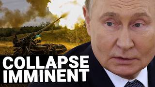 Why economic collapse will force Putin to end the war in Ukraine in 2025  Anders Aslund [upl. by Ahcorb]