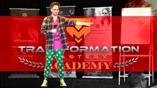 “The Transformation Mastery Manifesto” By Julien Blanc How To Let Go Of Trauma amp Heal Yourself [upl. by Oidgime]