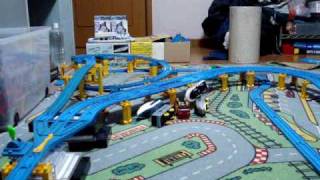 THE FIGHTING PLARAIL [upl. by Aciamaj490]