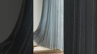 Nice to meet you homedecor curtains curtainwall wallpaper curtainsider home sheercurtains [upl. by Amsirp330]