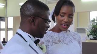 DAMMYELLA CHURCH WEDDING FULL VIDEO [upl. by Terrance602]