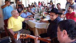 El chaqueño Palavecino previa serenata a Cafayate 2019 [upl. by Ordnazil]