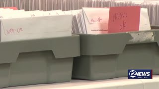 Nearly a third of provisional ballots rejected during Sedgwick Co election canvass [upl. by Kilmarx]