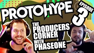 The Producers Corner 003 PhaseOne [upl. by Beverly]