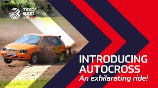 What Is Autocross [upl. by Llevel]