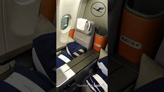 Lufthansa Business Class Review [upl. by Avonasac518]