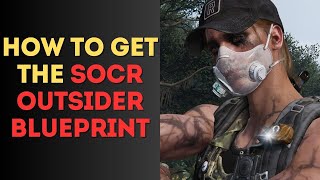 How to Get the SOCR Outsider Blueprint in Once Human [upl. by Ahseenal]