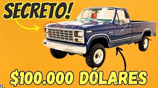 HALLAZGO MILLONARIO F250 esconde un SECRETO [upl. by Lebiralc23]