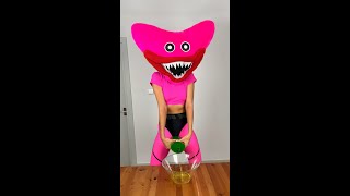 Kissy Missy Overdrink LIVE 😂 [upl. by Gordan]