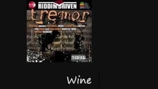 Aldonia Wine Tremor Riddim [upl. by Tessler]