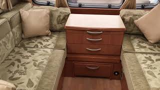 Bessacarr Cameo 625 GL 2007 for sale at North Western Caravans price £9995 [upl. by Oad]