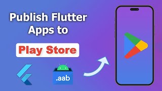 How to Publish Flutter App on Google Play Store Build Release amp Deploy App in 2024 [upl. by Cahan4]