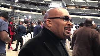 WOW TMT CEO Ellerbe Thoughts On Hearn Throwing Money At Fighters Will It Work To Sign Fighters [upl. by Brower66]