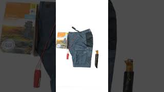 Fjallraven Mens Barents Pro Shorts short [upl. by Jeannine]