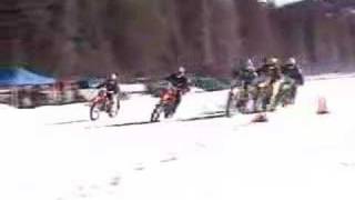 ice racing cr 500 [upl. by Fallon]