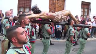 GASTADORES LEGIONARIOS EN RONDA [upl. by Adamsen85]