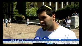 Jewish students decries Apartheid comparison in Mideast [upl. by Etana908]