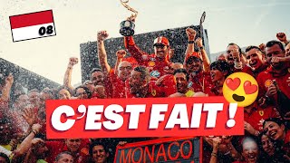 LECLERC DOMPTE MONACO ET SES DÉMONS 🏆🇲🇨  GP Monaco F1  Le DéPrix S4E08 [upl. by Fogarty]