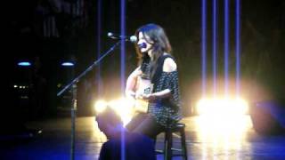 Sandra Bullock Surprises Nashville [upl. by Jarlathus326]