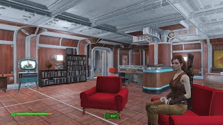 Fallout 4 Abernathy Underground wip a thanks pc [upl. by Straub474]